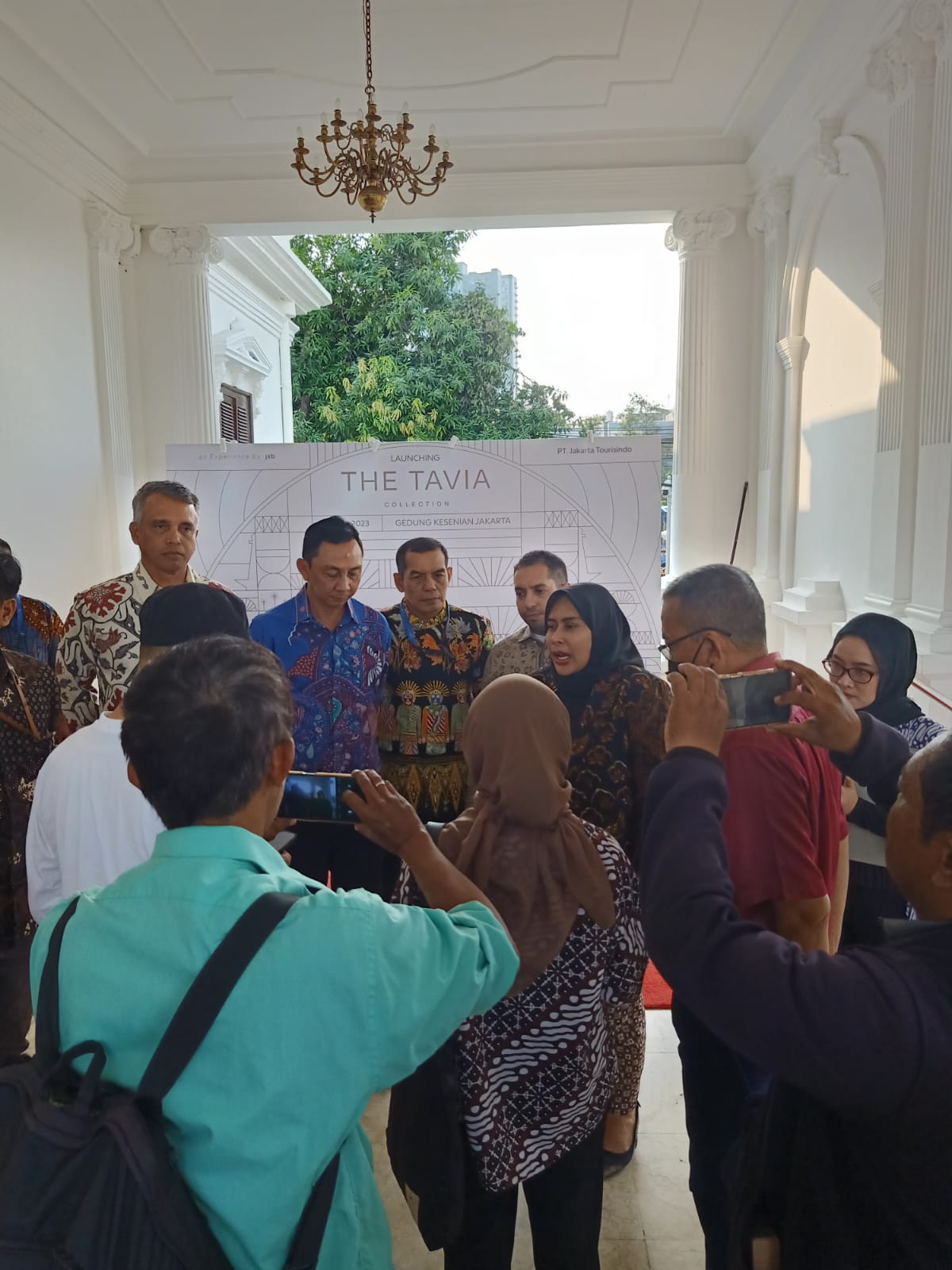 Launching Event