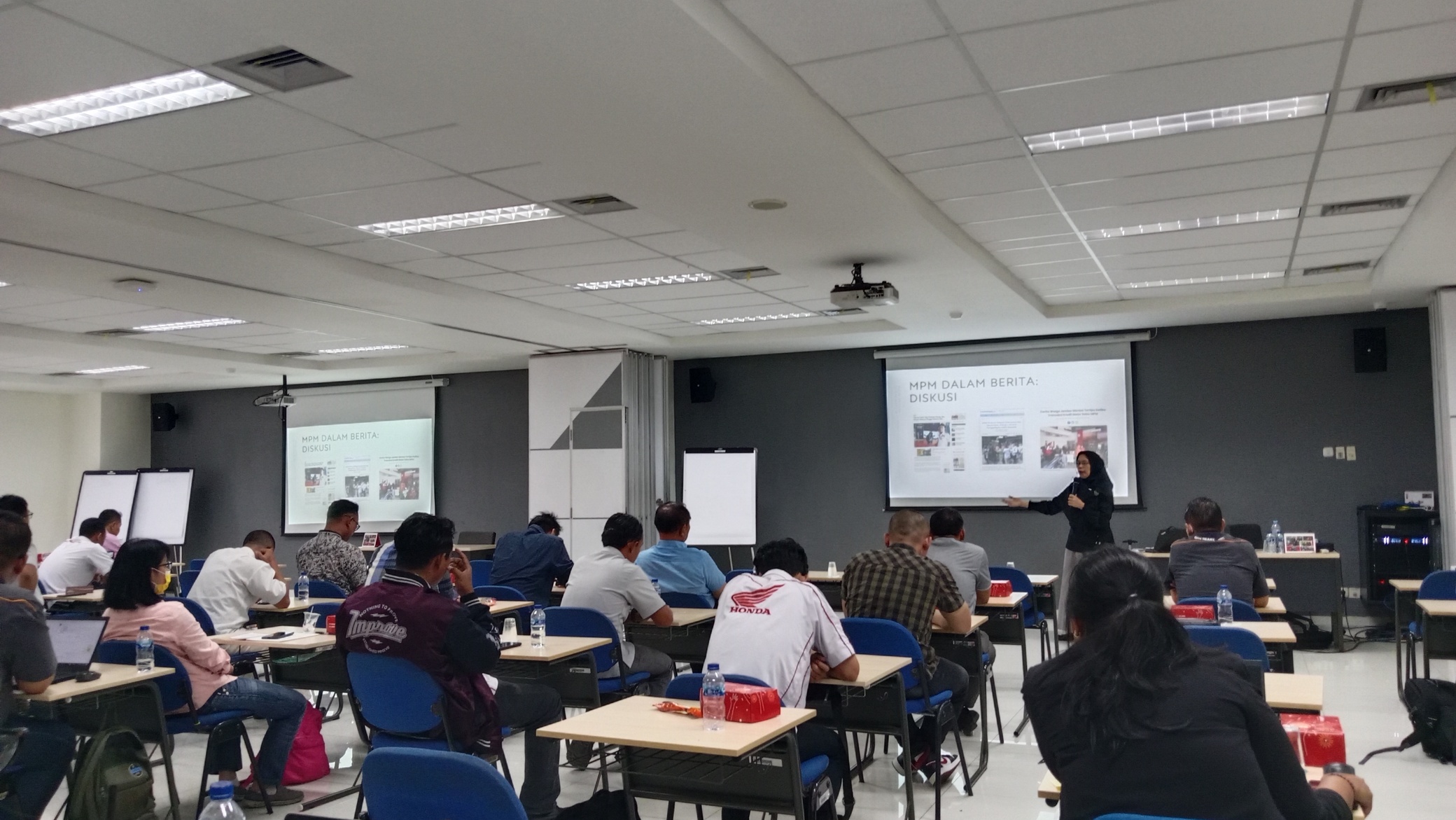 Media Training